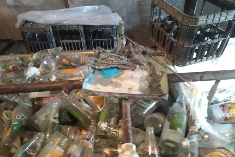 AQTA antisanitar şəraitdə alkoqolsuz içkilər istehsal edən sexlərin fəaliyyətini dayandırıb - SİYAHI