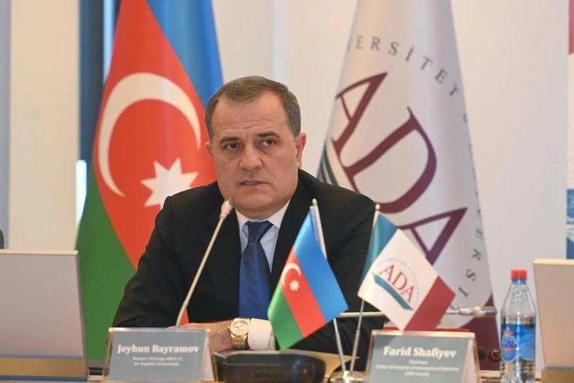 Байрамов: Необходимо выполнить обязательства по открытию Зангезурского коридора