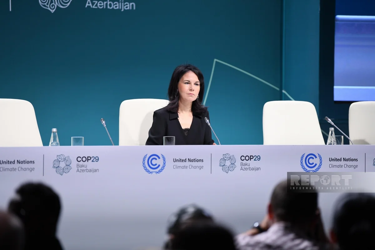 Baerbock: Germany supports new approach to international climate financing