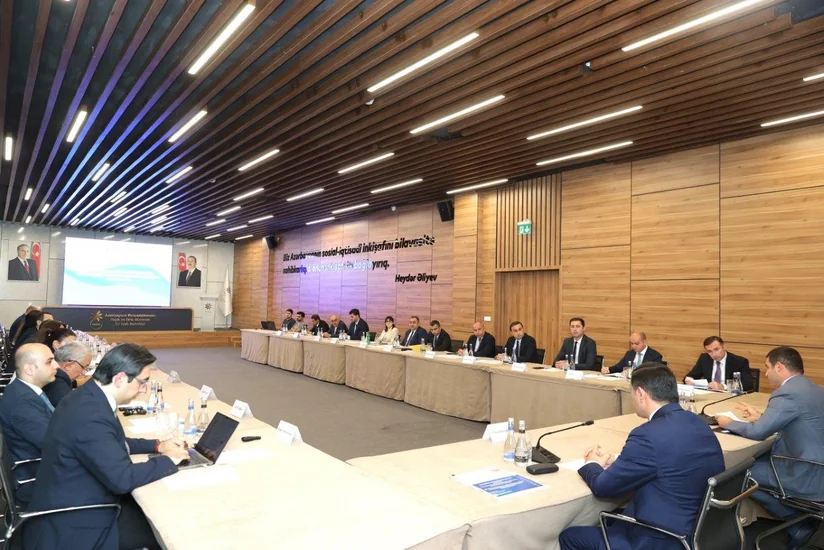 Azərbaycanın milli ESG standartının hazırlanması istiqamətində işlər görülür
