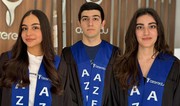 TR-YÖS 2025/1 imtahanında azərbaycanlı tələbələrdən REKORD NƏTİCƏ: 4 AZEREDU tələbəsi dünya birincisi oldu!