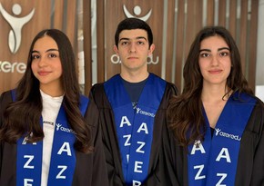 TR-YÖS 2025/1 imtahanında azərbaycanlı tələbələrdən REKORD NƏTİCƏ: 4 AZEREDU tələbəsi dünya birincisi oldu!