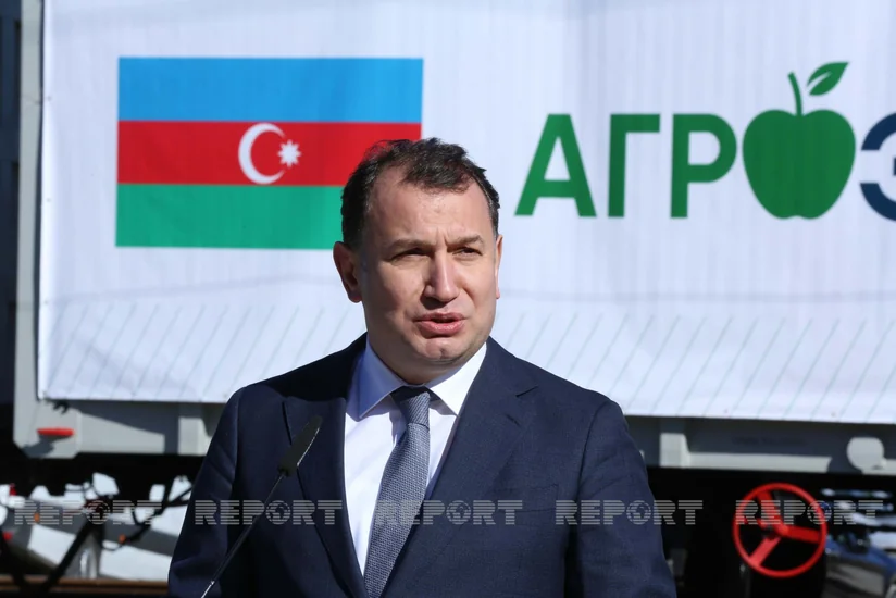 Sahib Mammadov: Logistic barriers to be removed between Azerbaijan and Russia