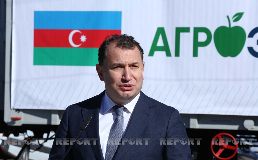 Sahib Mammadov: Logistic barriers to be removed between Azerbaijan and Russia
