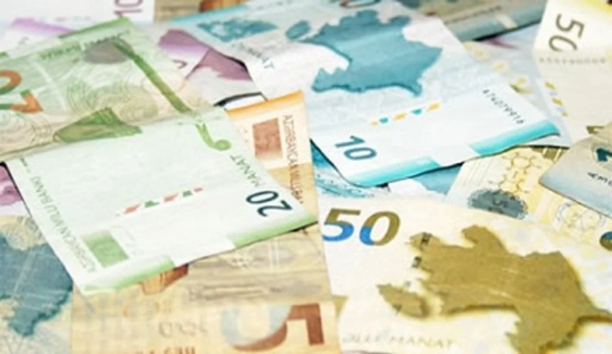 ​Azərbaycanda pul bazası son bir ayda 2% azalıb