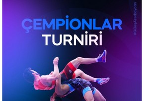 Azərbaycanı Türkiyədə beynəlxalq turnirində təmsil edəcək güləşçilər müəyyənləşib