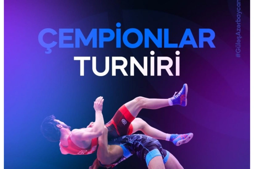 Azərbaycanı Türkiyədə beynəlxalq turnirində təmsil edəcək güləşçilər müəyyənləşib