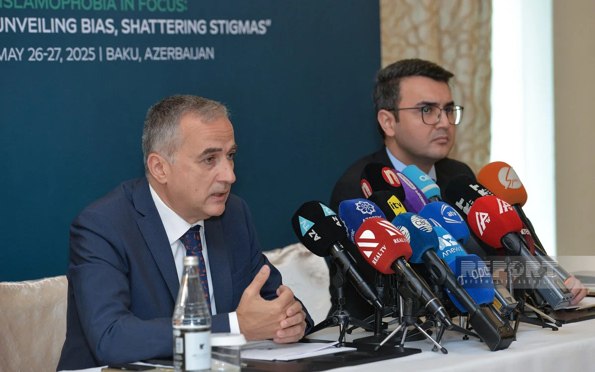 BMTM sədri: Ermənistan Azərbaycan irsini başqa bir ölkəyə məxsus irs kimi təqdim etmək istiqamətində addımlar atır