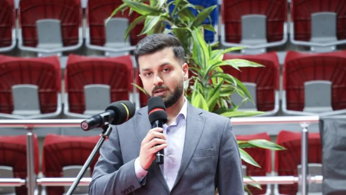 Azərbaycan Milli Karate Federasiyasında yeni təyinat olub