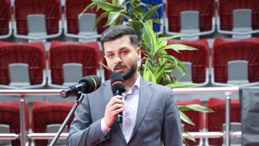 Azərbaycan Milli Karate Federasiyasında yeni təyinat olub