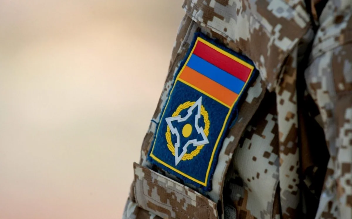 CSTO: No application for membership suspension received from Armenia