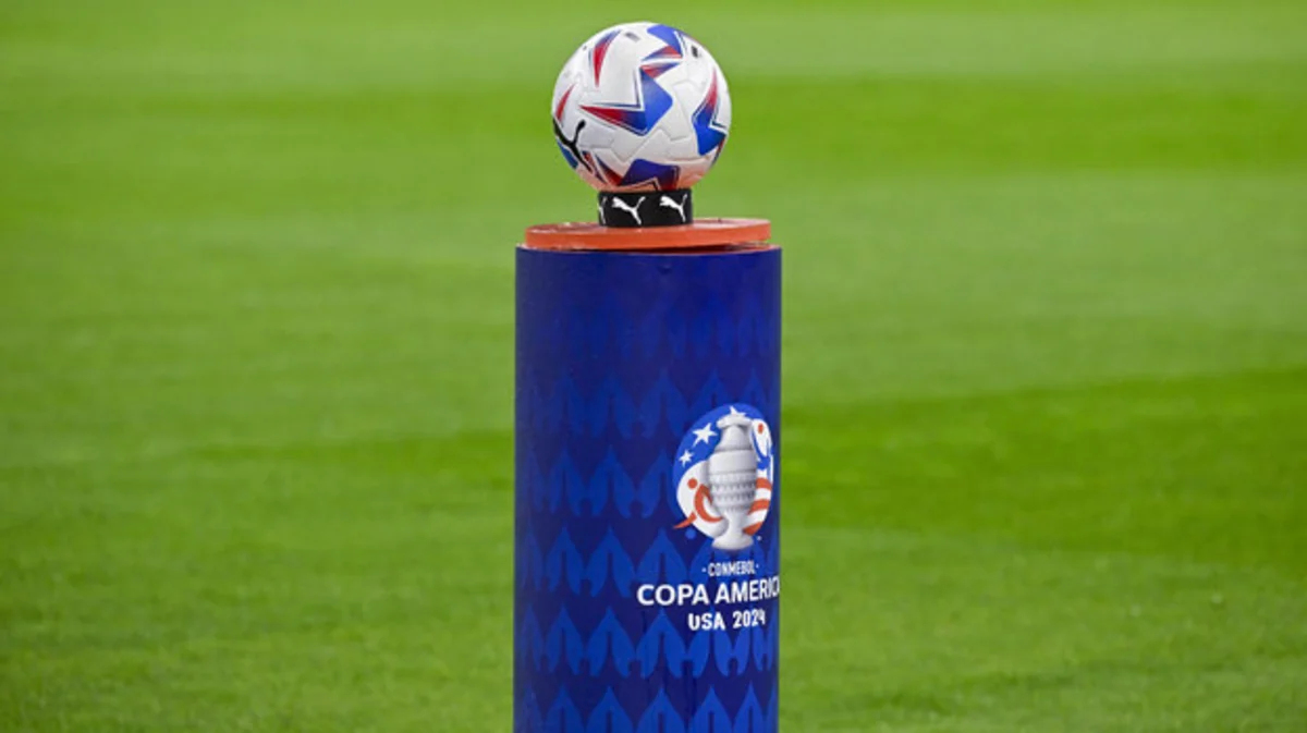 Определились все пары 1/4 финала Кубка Америки