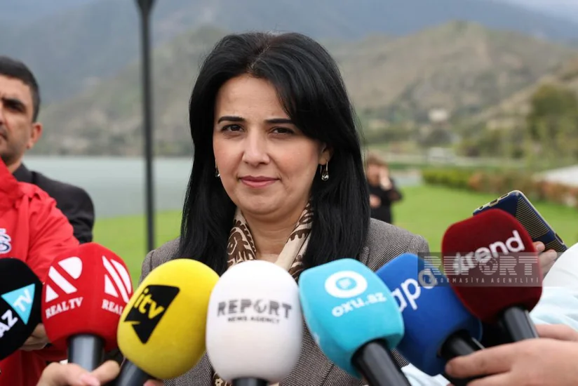 Suqovuşan istirahət parkı üçün ilkin olaraq 4 milyon manat ayrılacaq