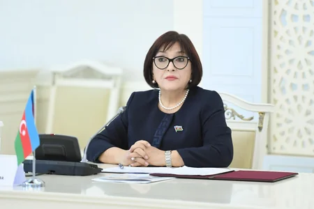 Azerbaijan, Russia hold scheduled meeting of Interparliamentary Co-op Commission