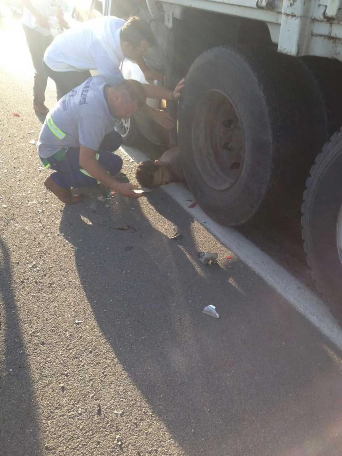 20 cars collided in Turkey, 5 persons injured