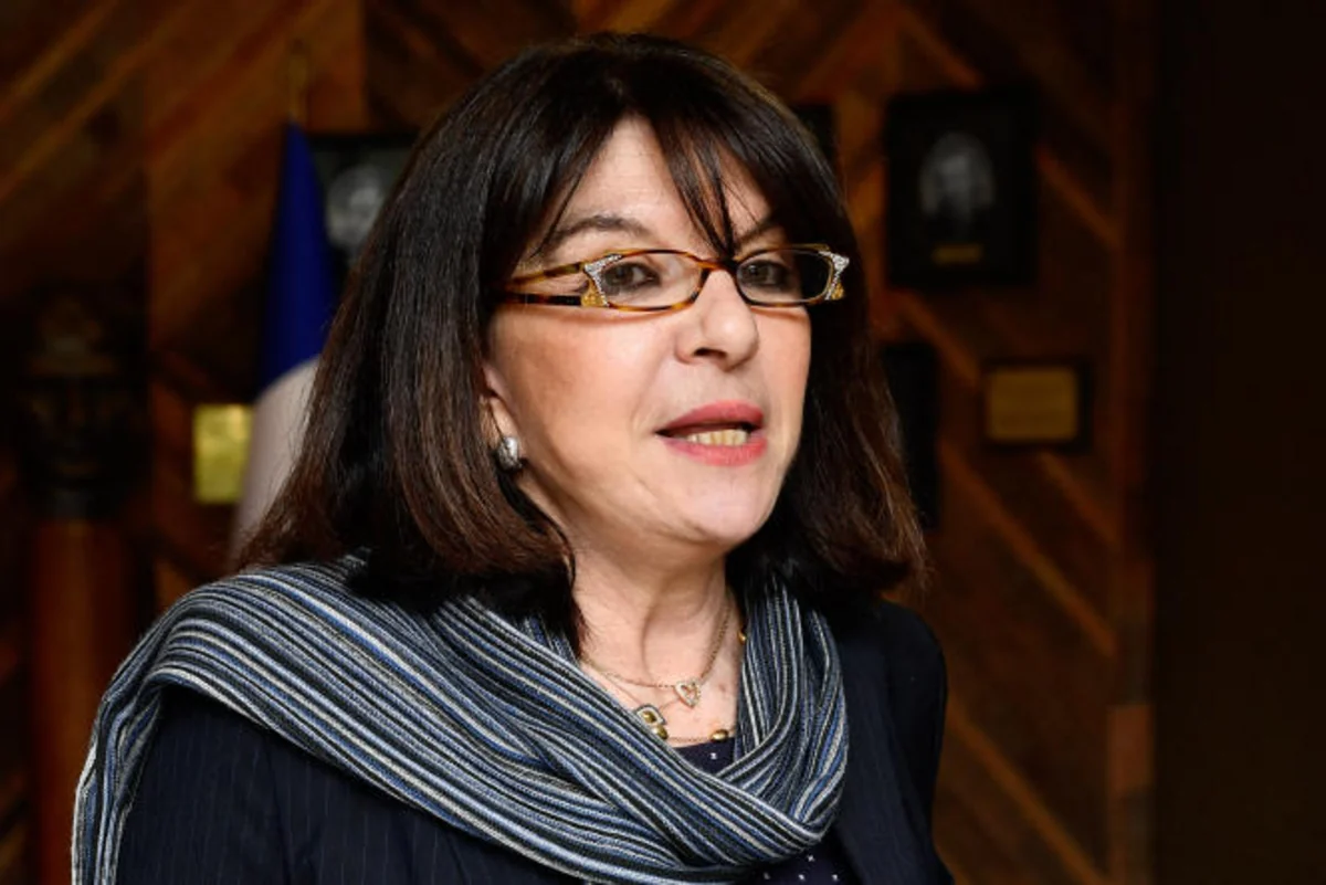 Nathalie Goulet: Welcome back home, Karabakh!