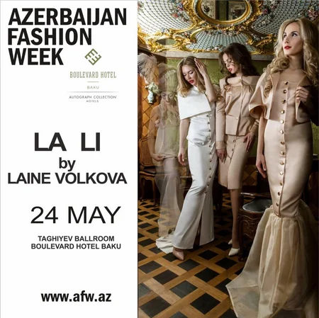 ​Azerbaijan Fashion Week opens in Baku - VIDEO