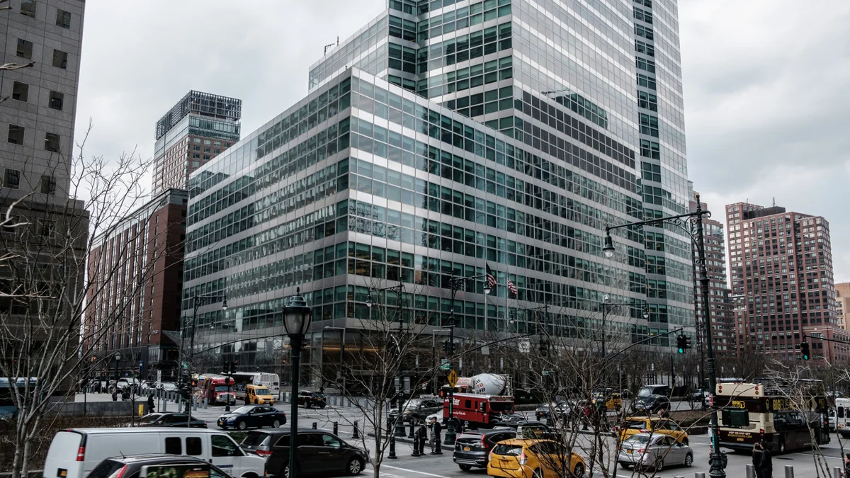 German watchdog taking over Goldman Sachs