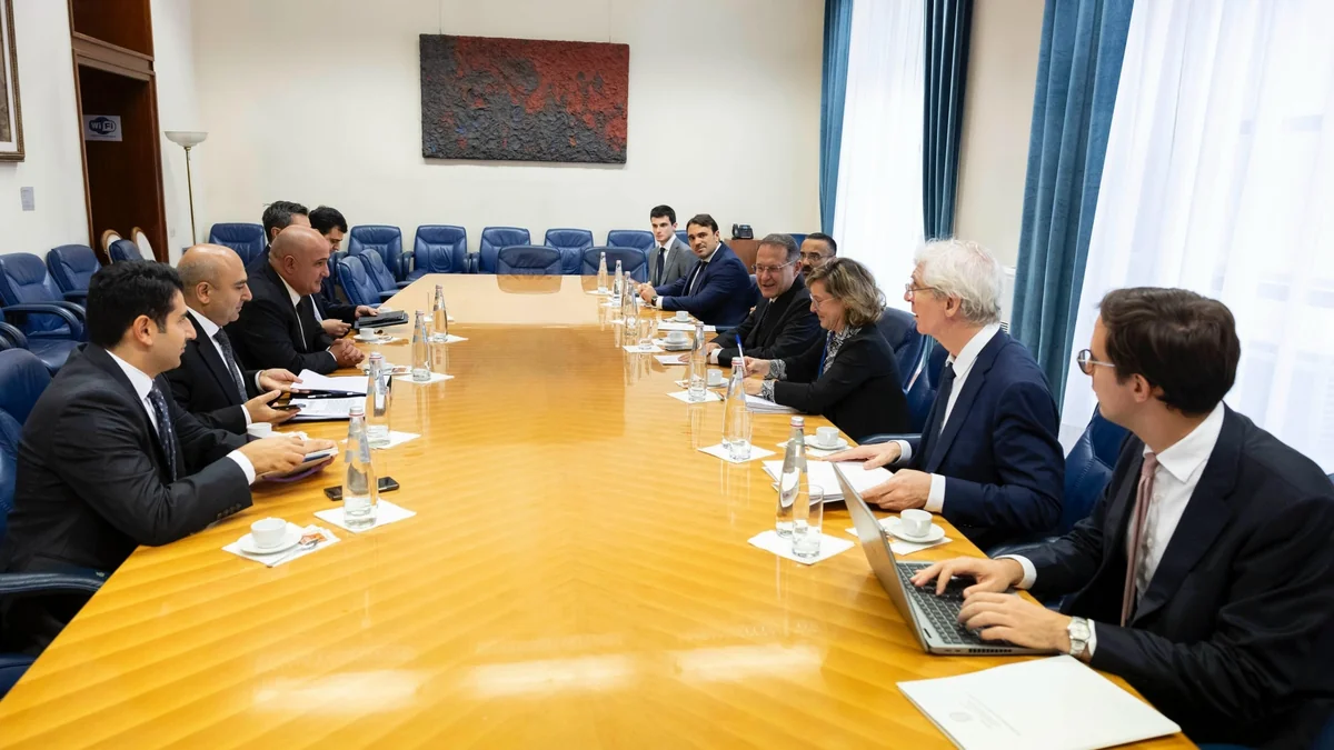 Инвестиции ГНФАР в рынок капитала Италии достигли $2,3 млрд