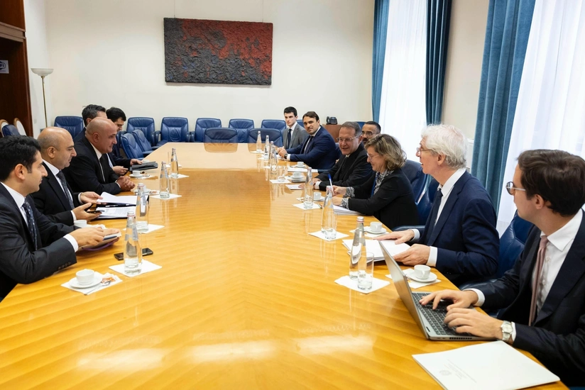 ARDNF İtaliyanın kapital bazarına 2,3 milyard ABŞ dolları investisiya qoyub