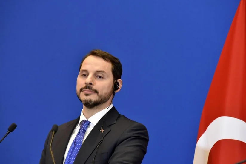 Министр финансов Турции заявил об уходе в отставку