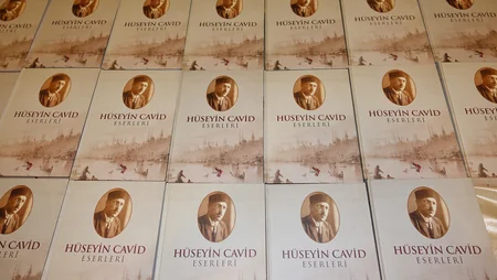​Ankarada Hüseyn Cavidin yaradıcılığı mövzusunda beynəlxalq elmi konfrans keçirilib
