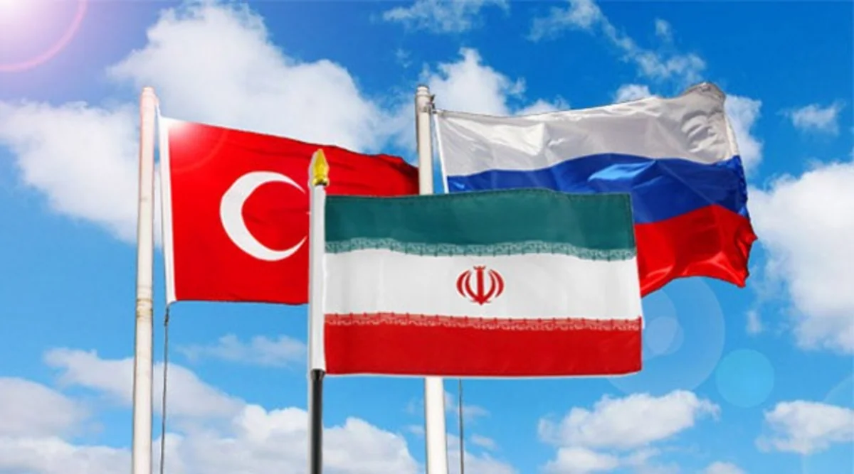 Главы МИД России, Ирана и Турции подтвердили приверженность суверенитету Сирии