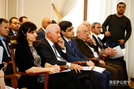 Azərbaycanda mədəniyyət sahəsi ilə bağlı tvinninq layihəsinə yekun vurulub