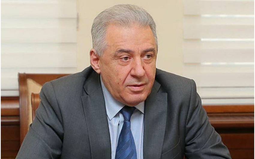 KİV: Keçmiş müdafiə naziri İrəvanın Moskvadakı səfiri olacaq