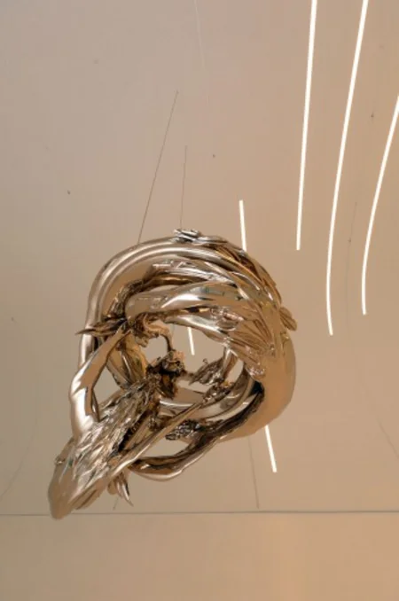 ​Paytaxtda belçikalı rəssam Vim Delvuanın sərgisi açılıb - FOTO