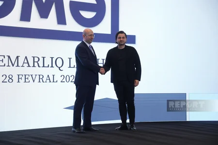Dövlət Komitəsi ilin ən yaxşı memarlarını “Təməl” mükafatı ilə təltif edib