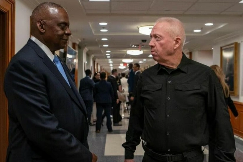 Министр обороны Израиля вновь созвонился с главой Пентагона