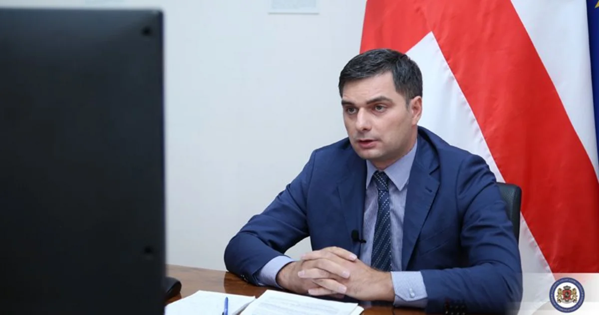 Gürcüstan Avropa İttifaqına yeni səfir təyin edib