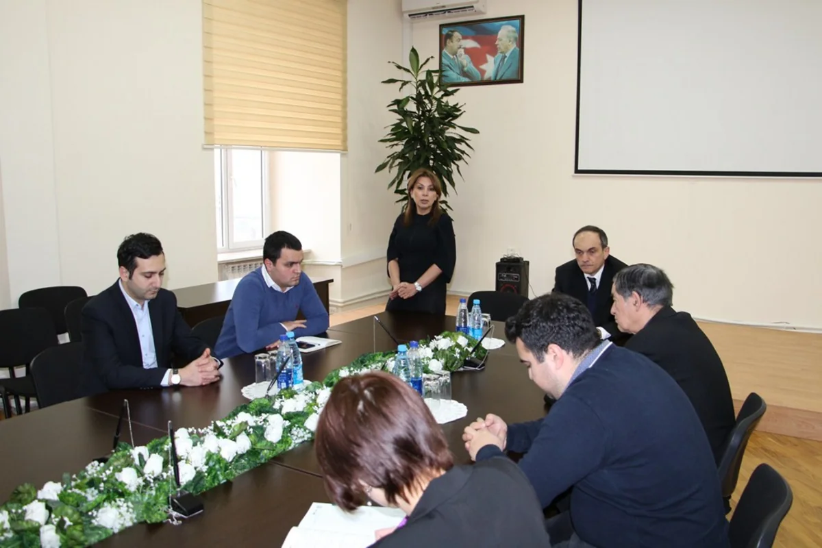 Bakı Beynəlxalq Multikulturalizm Mərkəzində 20 Yanvar şəhidləri yad edilib