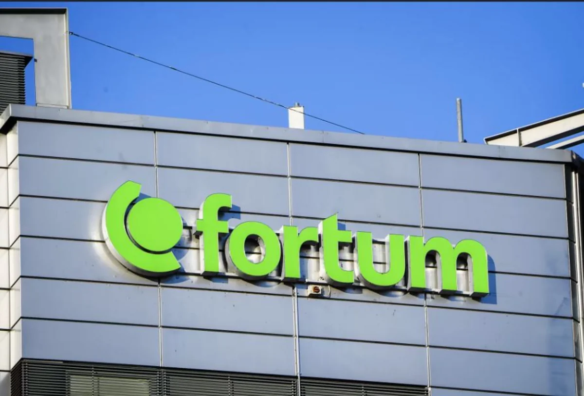 Fortum to write off more than 2 billion euros in losses on its Russian operations