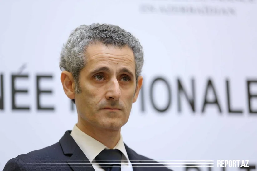 French Ambassador talks about Nagorno-Karabakh conflict