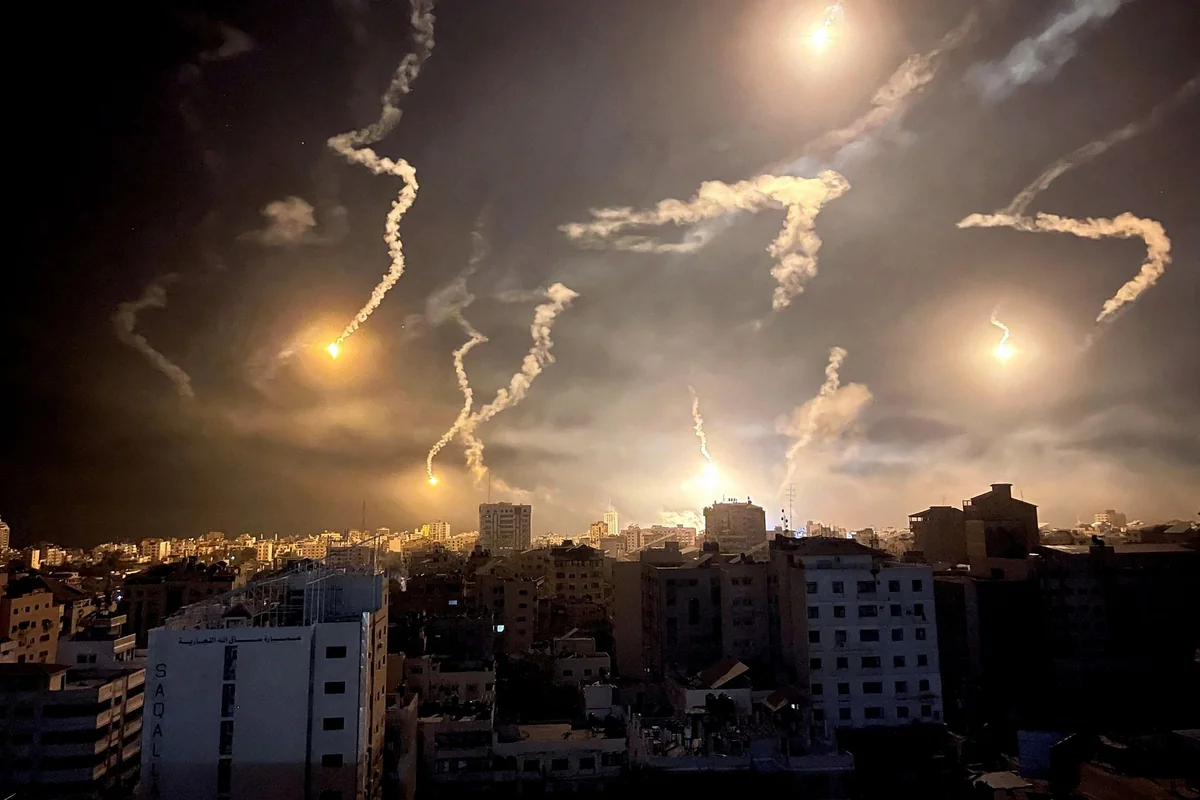 Hamas delegation heads to Cairo to meet Egyptian and Qatari mediators