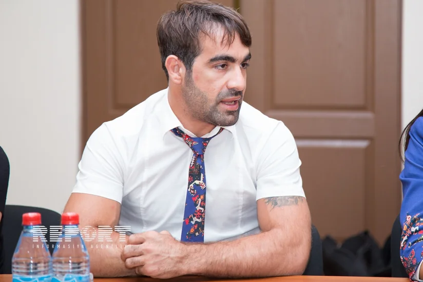 ​Rafael Ağayev: Tanınmağa yox, Azərbaycanı tanıtmağa çalışırıq