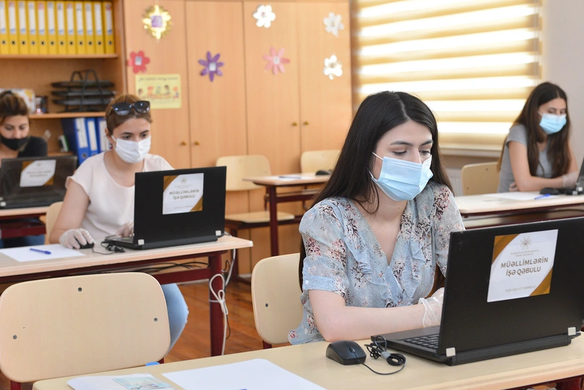 Müəllimlərin işə qəbulu imtahanının məzmununda dəyişiklik ediləcək