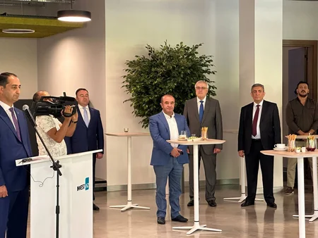 Invest-AZda “Heydər Əliyev İli” çərçivəsində mühüm tədbir keçirilib