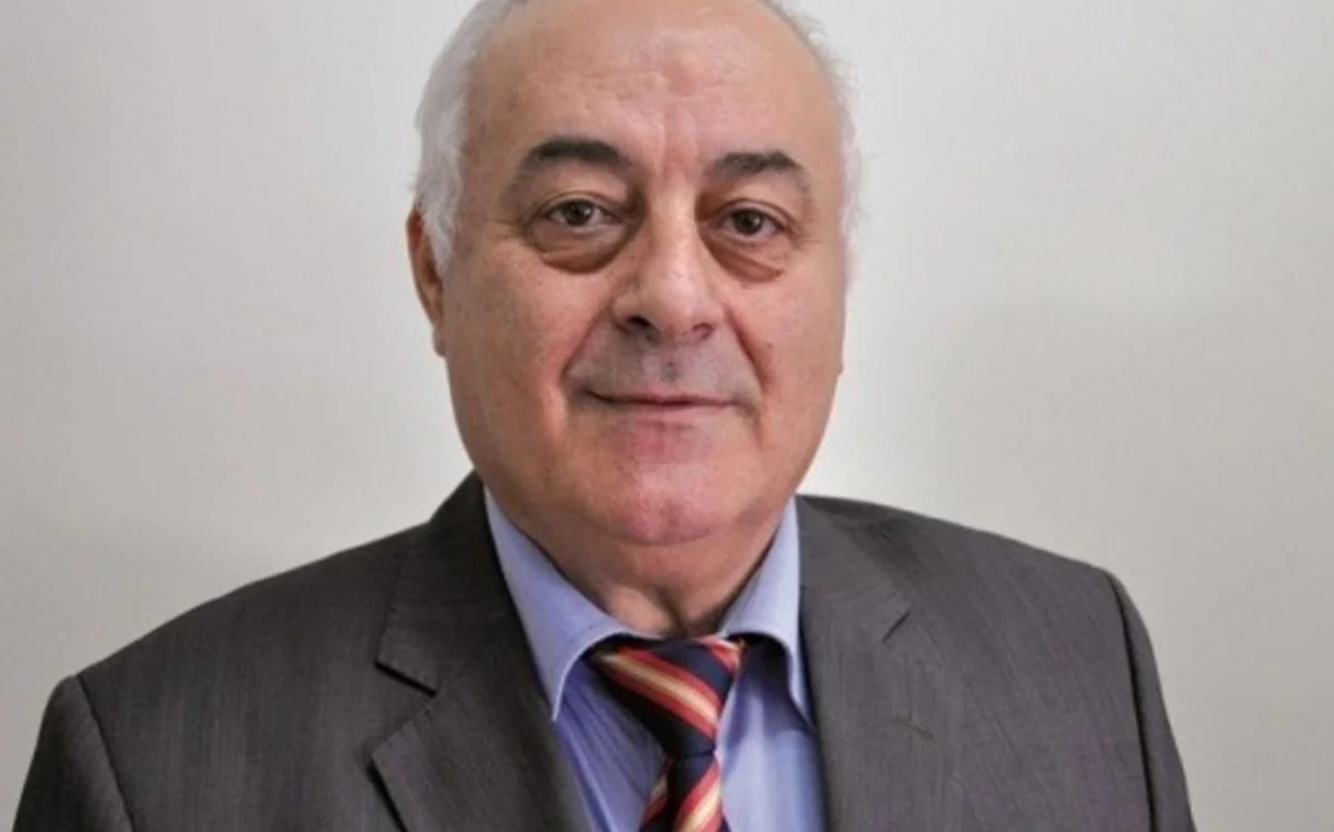 Скончался литературовед Камиль Вели Нариманоглу