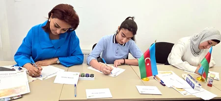 HHQ-nin şəxsi heyəti üçün vətənpərvərlik ruhunda tədbir keçirilib