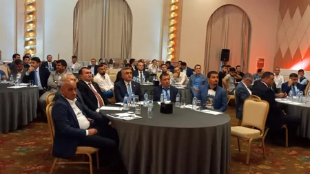 Vəkil futboluna həsr olunmuş tədbir keçirilib
