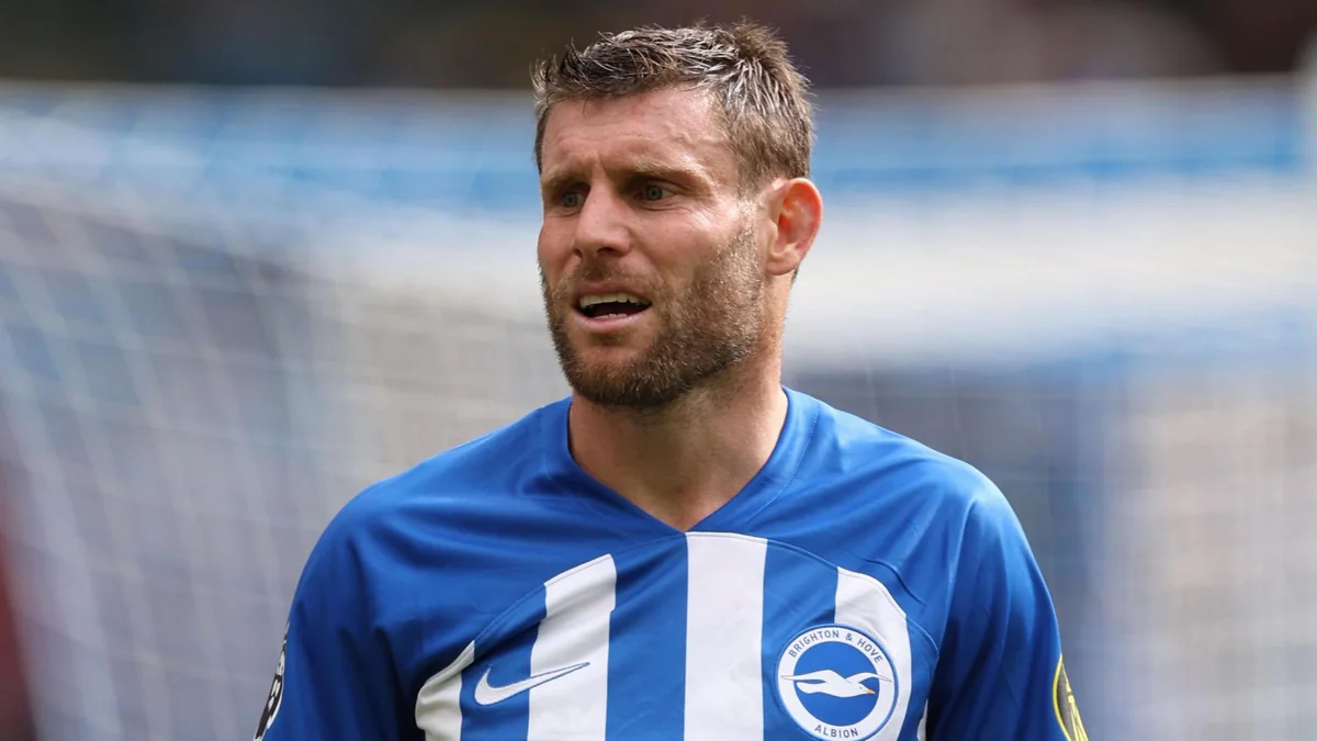 Brighton in talks with James Milner over extending stay at club