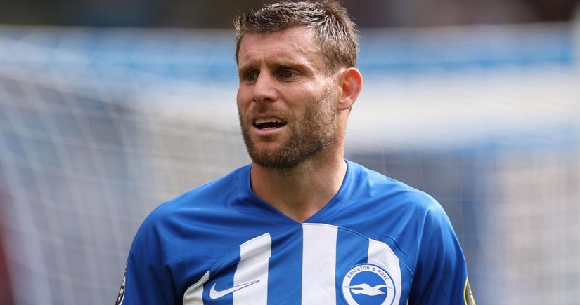 Brighton in talks with James Milner over extending stay at club