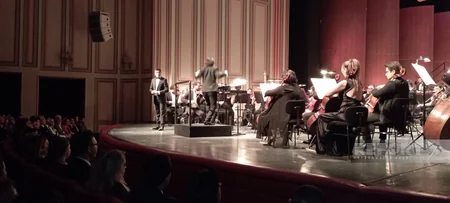 Ankarada bəstəkar Şəfiqə Axundovaya həsr olunmuş qala-konsert keçirilib