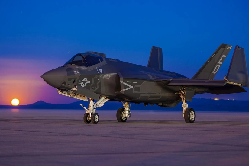 Çexiya ABŞ-dən 24 ədəd “F-35” qırıcısı alacaq