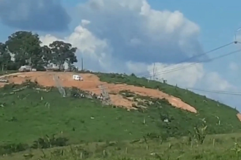 ​​​​​​​В Бразилии при падении опоры ЛЭП погибли 7 человек