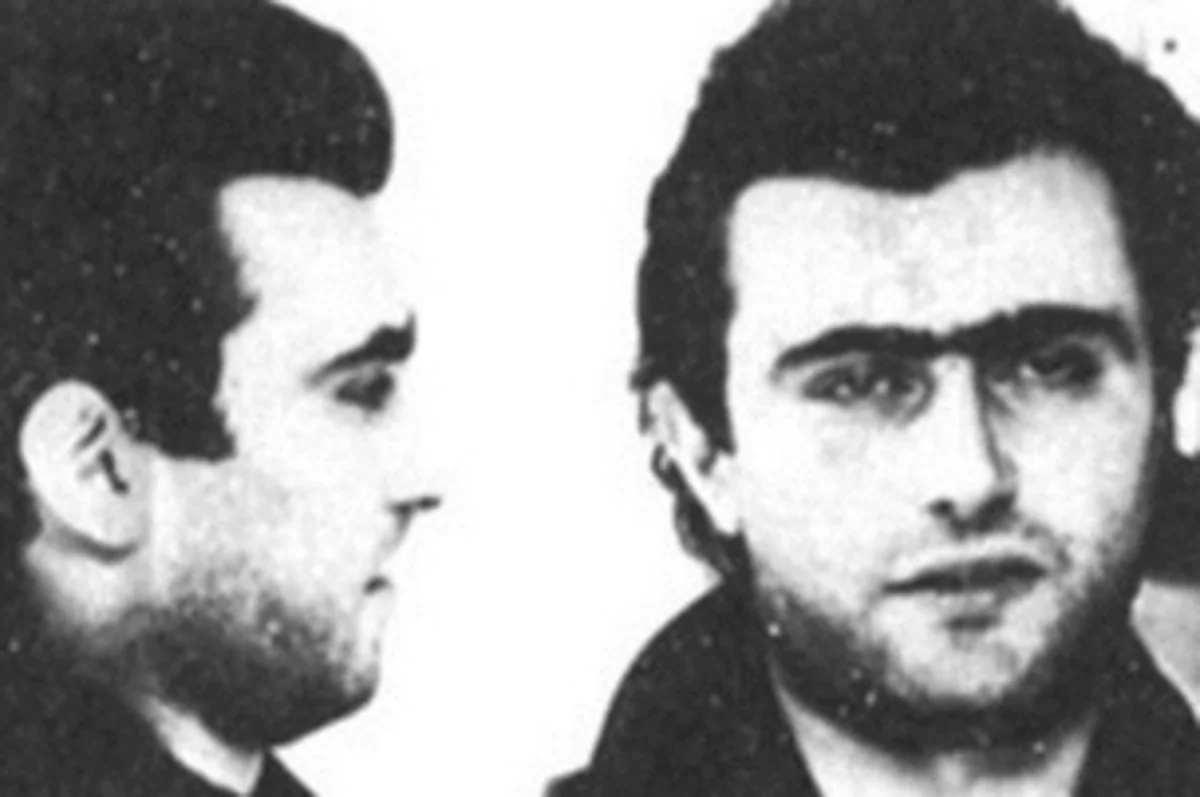 ​İtaliyada 20 il axtarışda olan mafioz tutulub