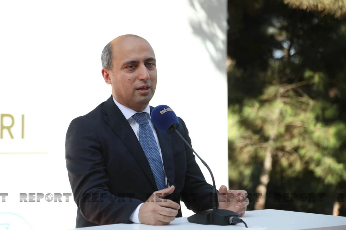 Təhsil naziri şagirdlərin olimpiadada göstərdiyi nəticələrdən danışıb